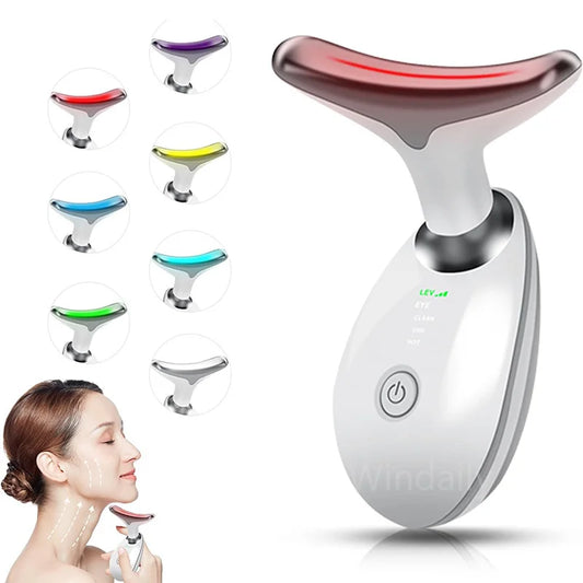 Face & Neck Lifting – Firms jawline, reduces sagging skin.